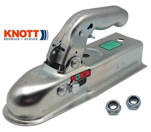 Knott kupplung l - knott, 7,5-l