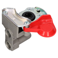 Kupplungskopf rot 2x M16x1,5