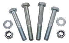 Befestigungssatz Kugelkupplung