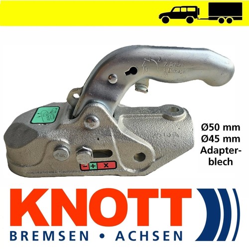 Kugelkupplung knott k27 - kugelkupplung,