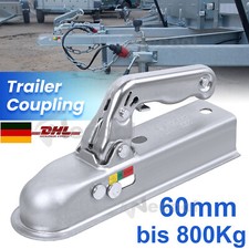 Kugelkupplung 60mm Vierkant