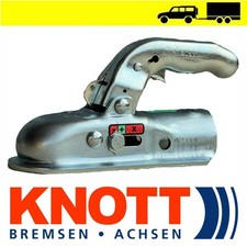 Kugelkupplung KNOTT K20-B 2000