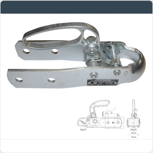 Rockinger zugmaul - rockinger, /