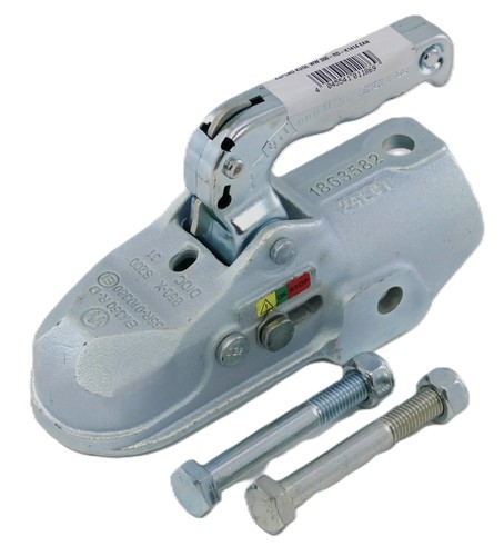 Kugelkupplung 350rd 2 x - kugelkupplung,