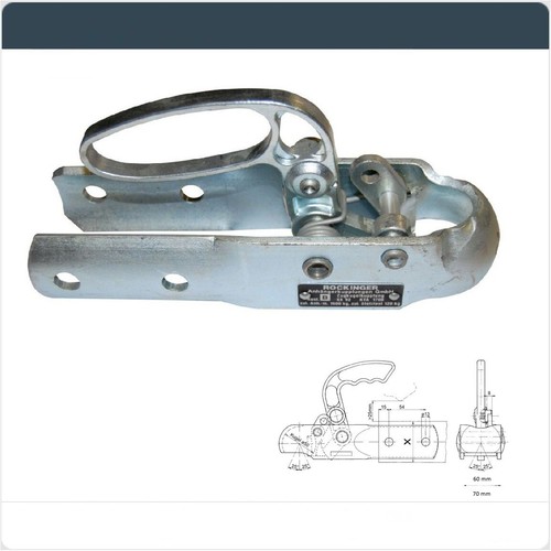 Rockinger zugmaul - rockinger, /