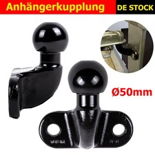 KUGELKOPF ANHÄNGERKUPPLUNG