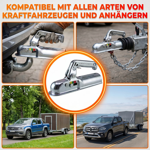 Kugelkupplung zugkugelkupplung - kugelkupplung,