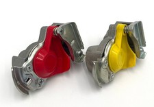 Kupplungskopf SET Rot Gelb