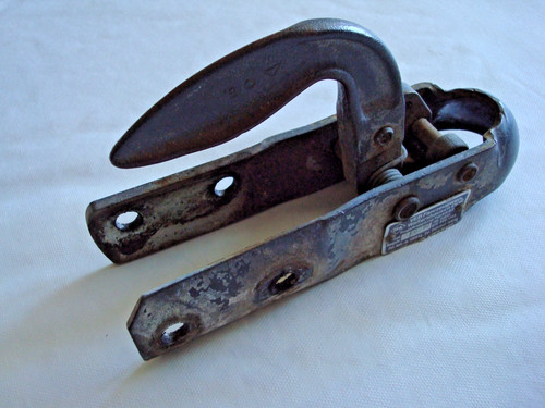 Anhängerkupplung