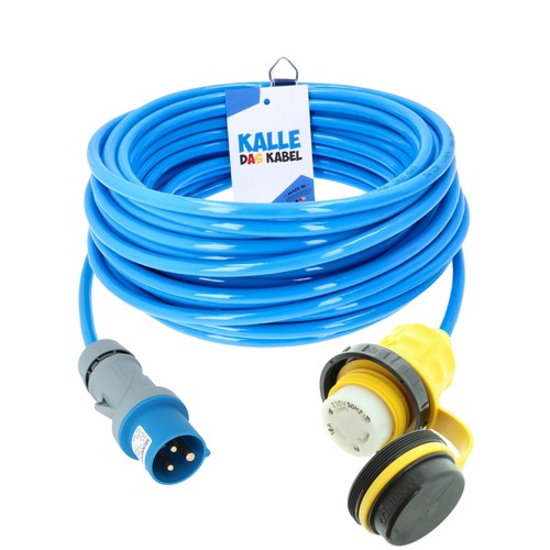 Land-Anschluss-Kabel
