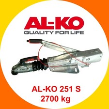 ALKO 251S-A Auflaufeinrichtung