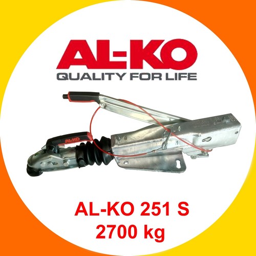 Alko 251s auflaufeinrichtung - 251s-a,
