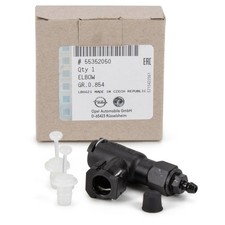 ORIGINAL Opel Anschlussstutzen