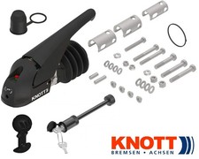 Set Antischlingerkupplung