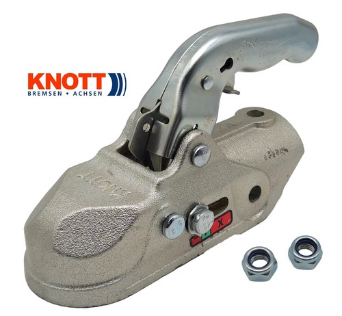 Kugelkupplung knott k35 3500 - kugelkupplung,