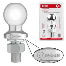 Kugelkopf Zugmaul E13